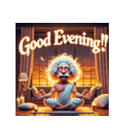 まったり相対性理論。（個別スタンプ：3）