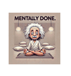 まったり相対性理論。（個別スタンプ：6）