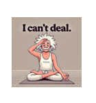 まったり相対性理論。（個別スタンプ：8）