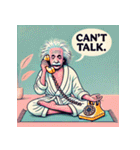 まったり相対性理論。（個別スタンプ：13）