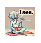 まったり相対性理論。（個別スタンプ：17）