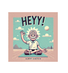 まったり相対性理論。（個別スタンプ：20）