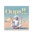 まったり相対性理論。（個別スタンプ：21）