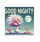 まったり相対性理論。（個別スタンプ：23）