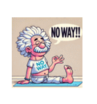 まったり相対性理論。（個別スタンプ：25）