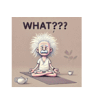 まったり相対性理論。（個別スタンプ：26）