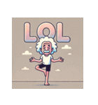 まったり相対性理論。（個別スタンプ：31）