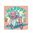 まったり相対性理論。（個別スタンプ：32）