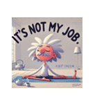 まったり相対性理論。（個別スタンプ：34）