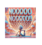 まったり相対性理論。（個別スタンプ：37）