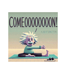 まったり相対性理論。（個別スタンプ：38）