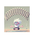 まったり相対性理論。（個別スタンプ：39）