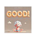 まったり相対性理論。（個別スタンプ：40）