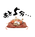 スコティッシュ子猫♡お正月スタンプ（個別スタンプ：36）