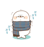 【2026】毒舌あざらしのお正月＆年末年始（個別スタンプ：12）