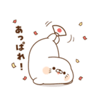 【2026】毒舌あざらしのお正月＆年末年始（個別スタンプ：20）