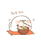 【2026】毒舌あざらしのお正月＆年末年始（個別スタンプ：22）