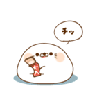 【2026】毒舌あざらしのお正月＆年末年始（個別スタンプ：31）