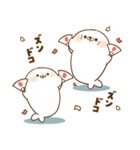 【2026】毒舌あざらしのお正月＆年末年始（個別スタンプ：32）