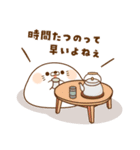 【2026】毒舌あざらしのお正月＆年末年始（個別スタンプ：35）