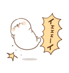 【2026】毒舌あざらしのお正月＆年末年始（個別スタンプ：39）