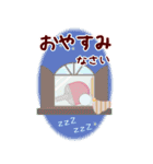【卓球】BIG年末年始♥毎年使える10（個別スタンプ：20）