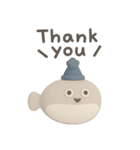 年末年始に使える3Dサカバンバスピス（個別スタンプ：23）