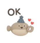 年末年始に使える3Dサカバンバスピス（個別スタンプ：26）