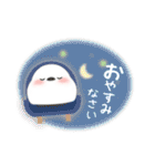 シマエナガ/毎年使える♥年末年始スタンプ7（個別スタンプ：29）