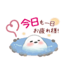 シマエナガ毎年使える♥年末年始スタンプ10（個別スタンプ：23）