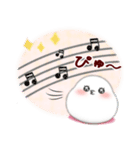 シマエナガ毎年使える♥年末年始スタンプ10（個別スタンプ：27）