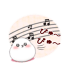 シマエナガ毎年使える♥年末年始スタンプ20（個別スタンプ：27）