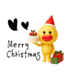 mottoのぷっくりっぷの年末年始♡挨拶（個別スタンプ：11）