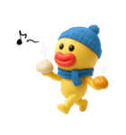 mottoのぷっくりっぷの年末年始♡挨拶（個別スタンプ：17）