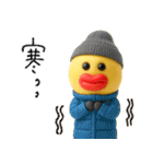 mottoのぷっくりっぷの年末年始♡挨拶（個別スタンプ：19）