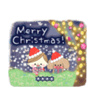 マフィ＆ラティあけおめカスタム＊2（個別スタンプ：31）