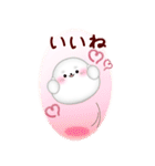 【アザラシ】BIG年末年始♥毎年使える10（個別スタンプ：17）