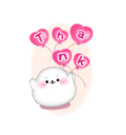 【アザラシ】BIG年末年始♥毎年使える10（個別スタンプ：24）