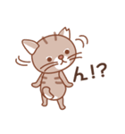 サクラみみカギしっぽのライちゃん〜＆ララ（個別スタンプ：6）