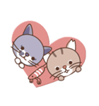 サクラみみカギしっぽのライちゃん〜＆ララ（個別スタンプ：10）