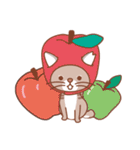 サクラみみカギしっぽのライちゃん〜＆ララ（個別スタンプ：35）