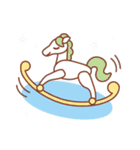 サクラみみカギしっぽのライちゃん〜＆ララ（個別スタンプ：37）