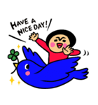 ザ・開運スタンプ集（個別スタンプ：2）