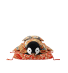 ペンギンの赤ちゃん❗️お正月＆クリスマス（個別スタンプ：16）