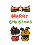 にゃんMARUKEの年末年始【BIG・挨拶】（個別スタンプ：15）