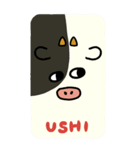 にゃんMARUKEの年末年始【BIG・挨拶】（個別スタンプ：22）