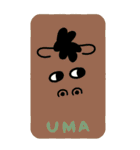 にゃんMARUKEの年末年始【BIG・挨拶】（個別スタンプ：27）