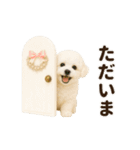 あけおめ♡ビジョンフリーゼ（個別スタンプ：15）