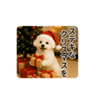 あけおめ♡ビジョンフリーゼ（個別スタンプ：18）