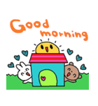 (nenerin日常スタンプ561英語気遣い)（個別スタンプ：2）